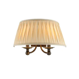 Бра Newport 31501/A black brass