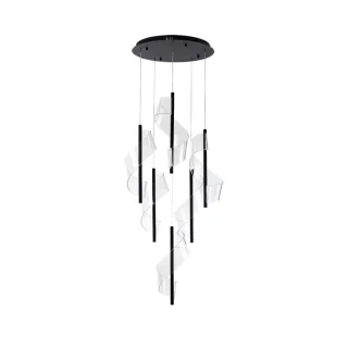 Каскадная люстра Kink Light 08042-6A,19