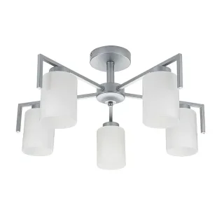 Escada 1142/5P E27*60W Silver