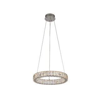 Подвесная люстра Newport 8580/40 C chrome