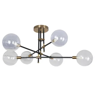 Люстра на штанге Kink Light 07604-6 E14