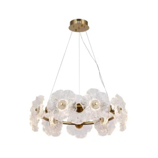 Подвесная люстра Kink Light 07601-60A,36