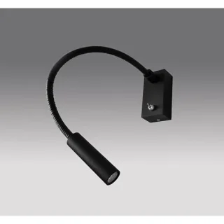 Бра 658511 black