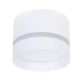 Точечный накладной светильник Arte Lamp IMAI A2265PL-1WH