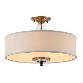 Накладная люстра Newport 31309/PL black brass
