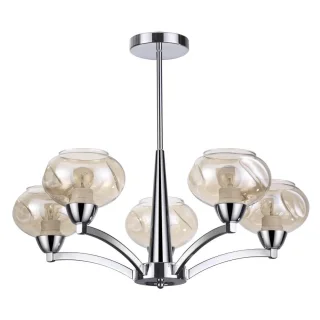Потолочная люстра Lumion Gretta 4443/5C