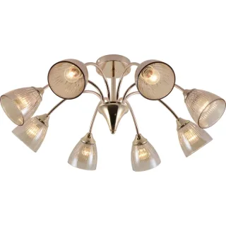 Escada 1129/8P E27*60W Gold