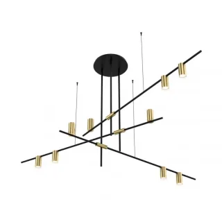 Накладная люстра Kink Light 07621-9,20