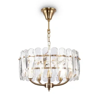 Подвесная люстра Maytoni MOD122PL-05BS