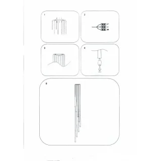 Каскадная люстра Lightstar 807084