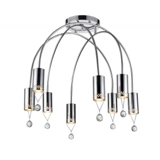 Накладная люстра Vele Luce VL4283L08
