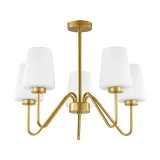 Подвесная люстра Lumion Olivia 3791/5C