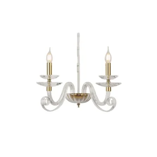 Бра Newport 8572/A gold polished