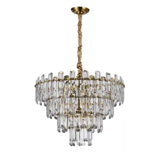 Подвесная люстра Divinare 3511/17 LM-8