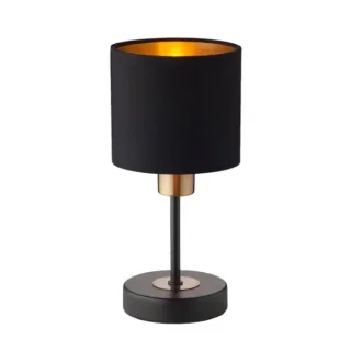 Escada 1109/1 E14*40W Black/Gold