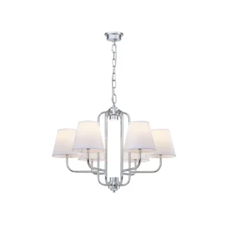 Подвесная люстра Newport 4646/C chrome