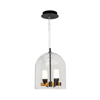 Подвесная светодиодная люстра Loft IT Whisper 1028-2BL