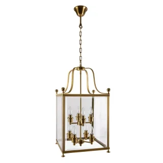Подвесная люстра LOFT IT 10591/8 AB