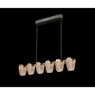 Подвесная люстра Kink Light 08065-120,36