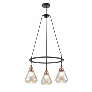 Люстра на штанге Vele Luce VL5842P03