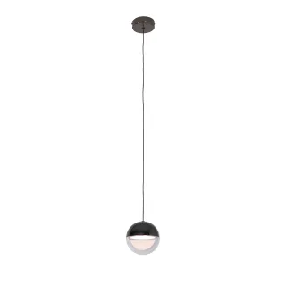 4369-1P, подвес, D120xH250/1800, LEDx5W, 350LM, 4000K, CRI>90