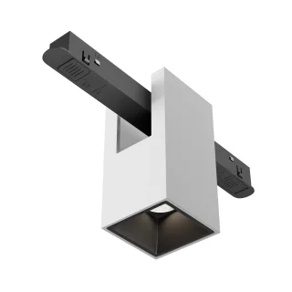 Трековыйсветильник TR121-4-7W-DS-W