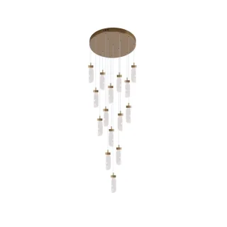 Каскадная люстра Kink Light 08511-15A,36