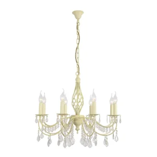 Подвесная люстра Arti Lampadari Deco E 1.1.8.600 C