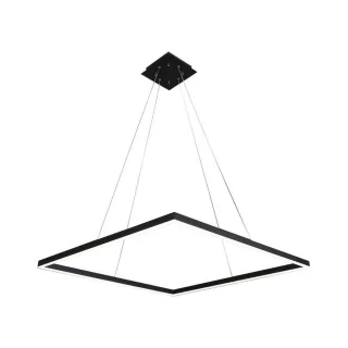 08226,19(4000K) Подвес Альтис черный w80*80 h110 Led 50W (4000K)