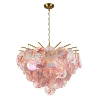 Подвесная люстра LOFT IT 10492/800 Pink