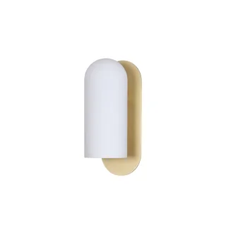 Бра Newport 3931/A brass