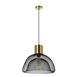 Подвесной светильник ARTE Lamp A7046SP-1BK