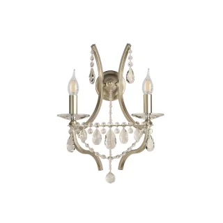 Бра Newport 8632/A silver