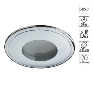 Влагозащищенный светильник Novotech 369303
