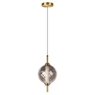 Подвесной светильник LOFT IT 10421/B Smoke