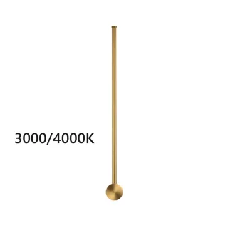 4335/12WGP ODL Светильник LED 1*12Вт 3000/4000К IP20 HIGHTECH