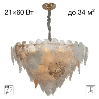 Подвесная люстра Citilux CL305180