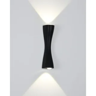 Бра ARTE Lamp A6028AP-10BK