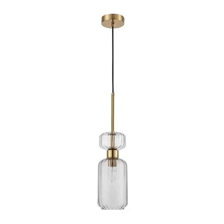 Escada 1141/1S E14*60W Antigue copper/Smoke