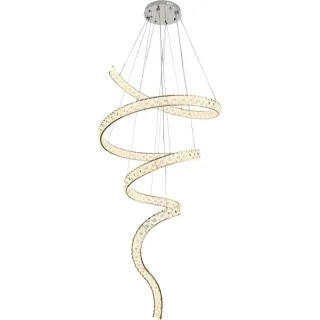 Каскадная люстра Stilfort 4021/09/20P