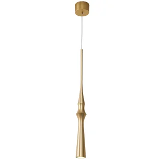 4333-1P, подвес, D60xH755/1800, LEDx6W, 480LM, 4000K