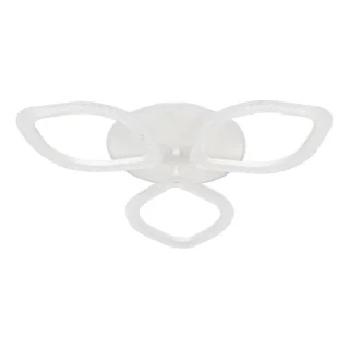 Escada 10251/3 LED*60+5W White