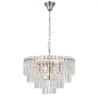 Каскадная люстра Moderli V10738-9P