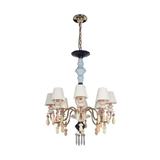 Подвесная люстра LOFT IT 10203/8 Mult