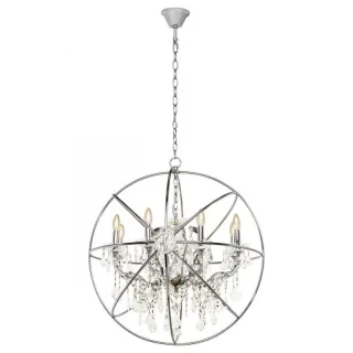 Подвесная люстра Loft IT Crystal Wins Loft1896/8