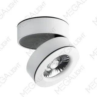 Спот M03-0102 WHITE