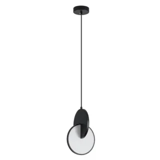 Подвесной светильник ARTE Lamp A1916SP-1BK