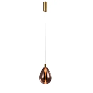 4256-2P, подвес, D220xH490/1990, LEDx4.3W, 520LM, 4000K, included