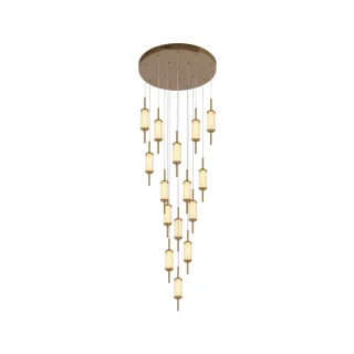 Каскадная люстра Kink Light 07525-15A,36