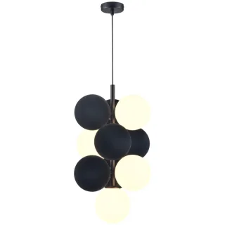 Подвесная люстра WERTMARK WE237.10.026
